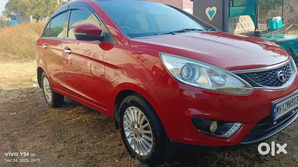 Tata Zest 2016 Diesel Good Condition