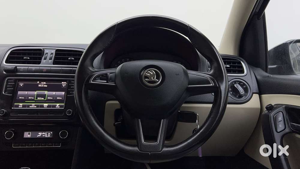 Skoda Rapid 1.5 Tdi At Style Plus, 2019, Diesel