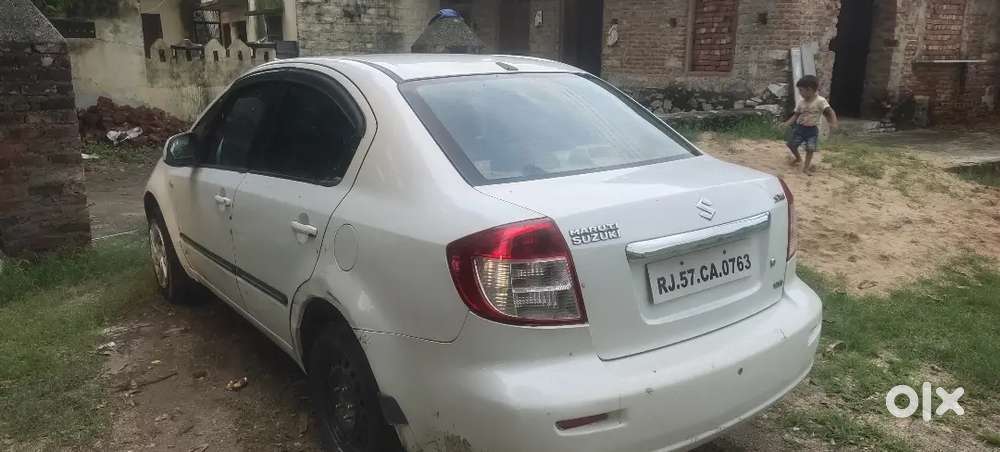 Maruti Suzuki Sx4 2009