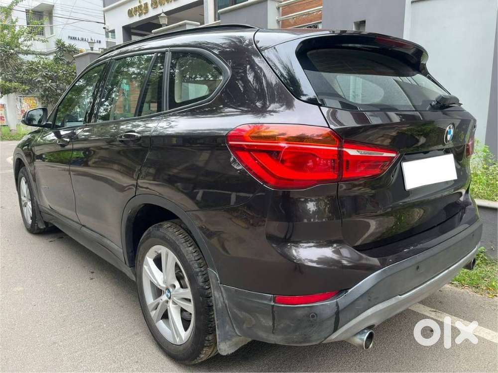 Bmw X1, 2017, Diesel