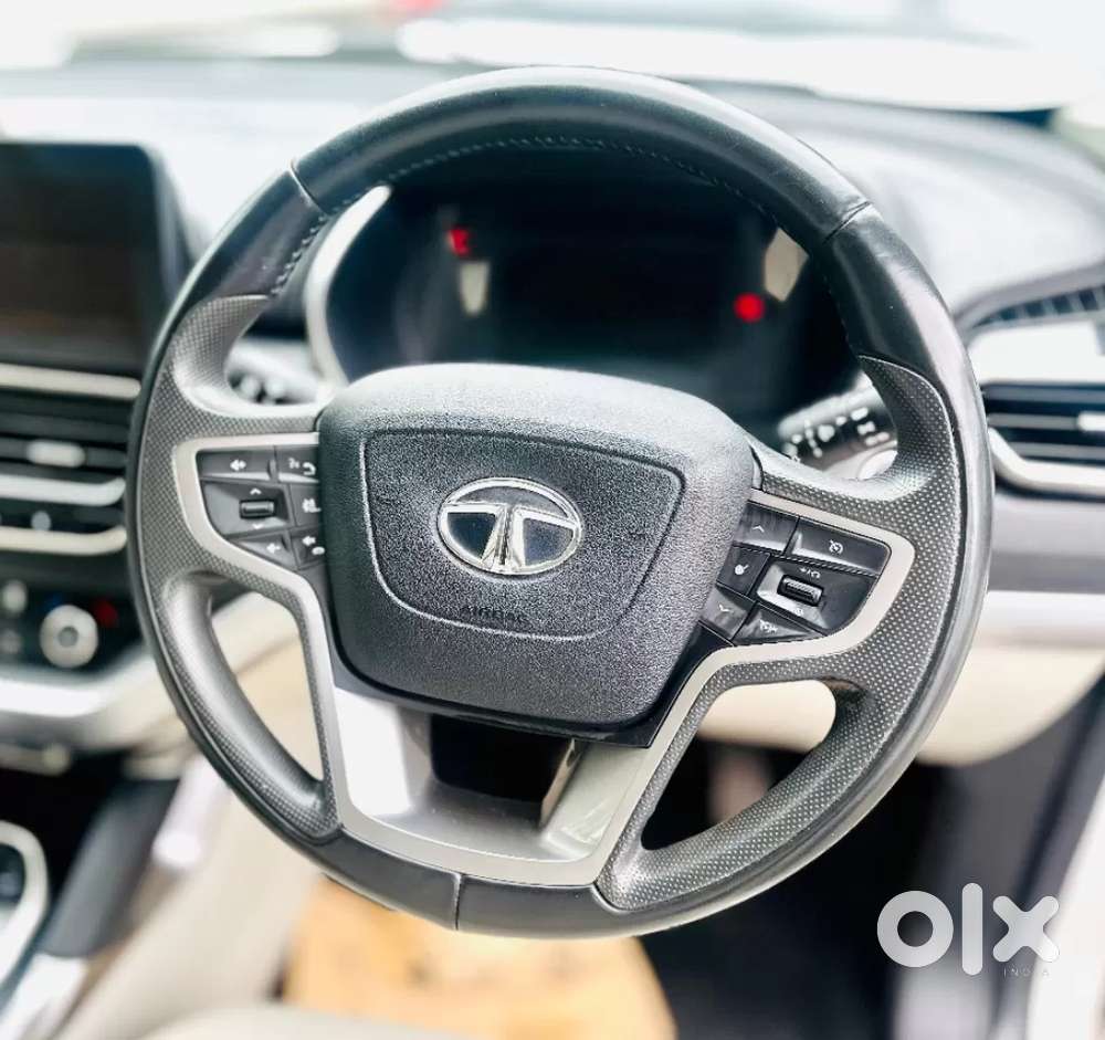 Tata Safari, 2023, Diesel