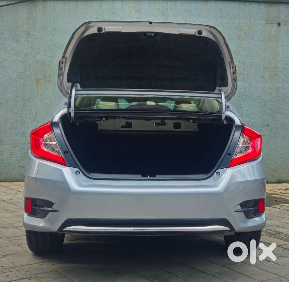 Honda Civic Zx, 2019, Petrol