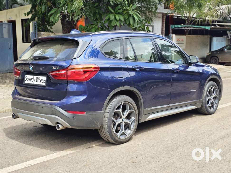 Bmw X1 Sdrive20d, 2016, Diesel