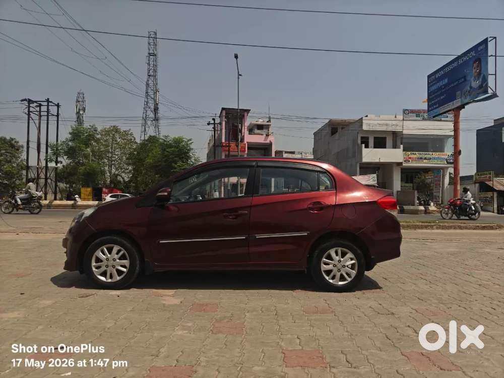 Honda Amaze [ ] 1.5 Vx I-dtec, 2014, Diesel
