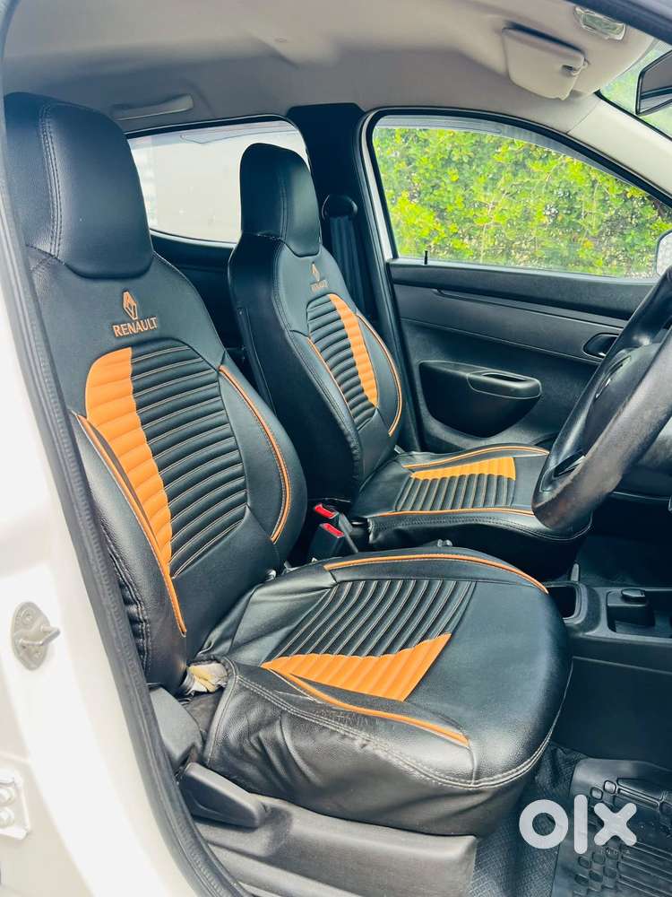 Renault Kwid 1.0 Rxt Edition, 2017, Petrol