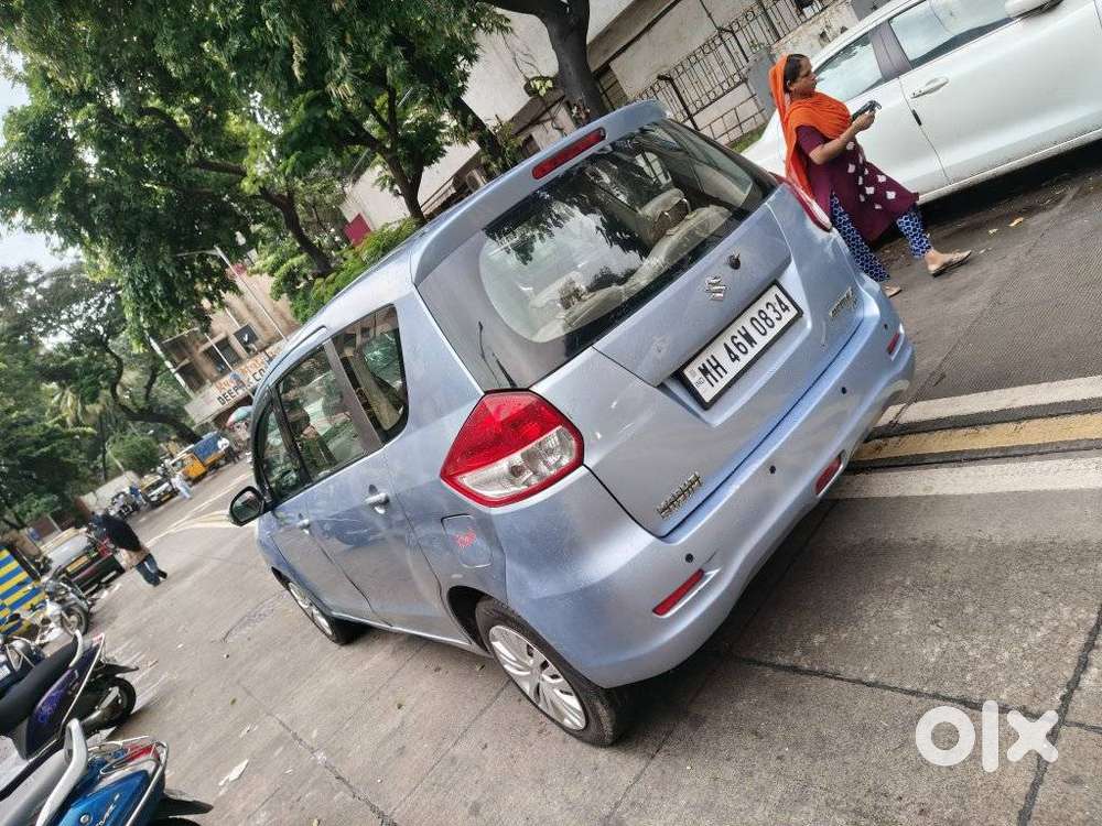 Maruti Suzuki Ertiga Vdi, 2012, Diesel