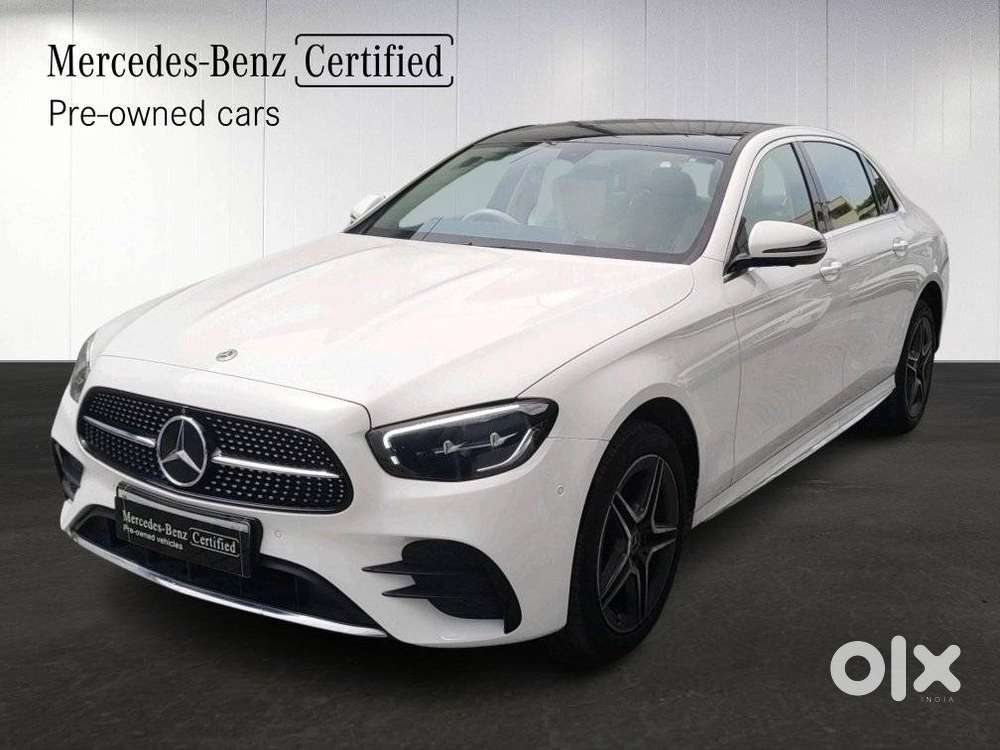 Mercedes-benz E-class E 220d Exclusive, 2023, Diesel