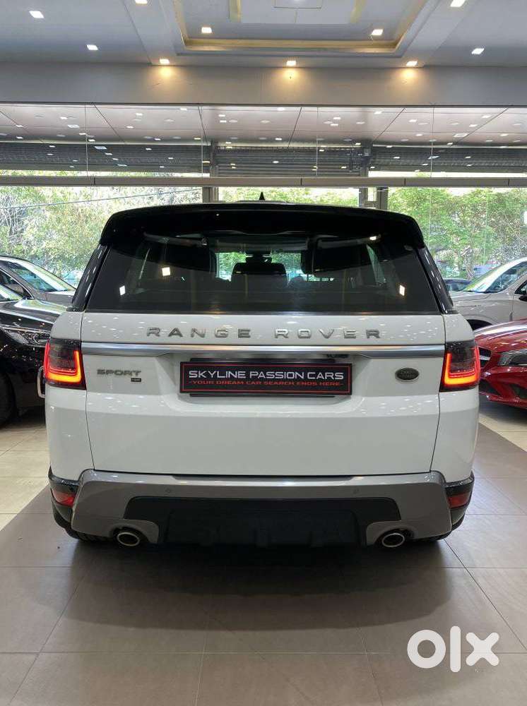 Land Rover Range Sport Hse, 2021, Petrol