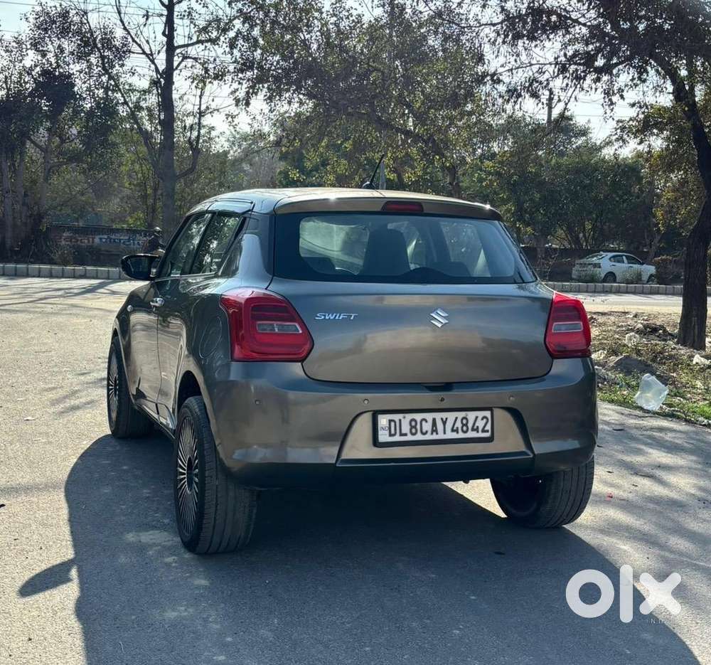 Maruti Suzuki Swift 2019 Petrol Well Maintained
