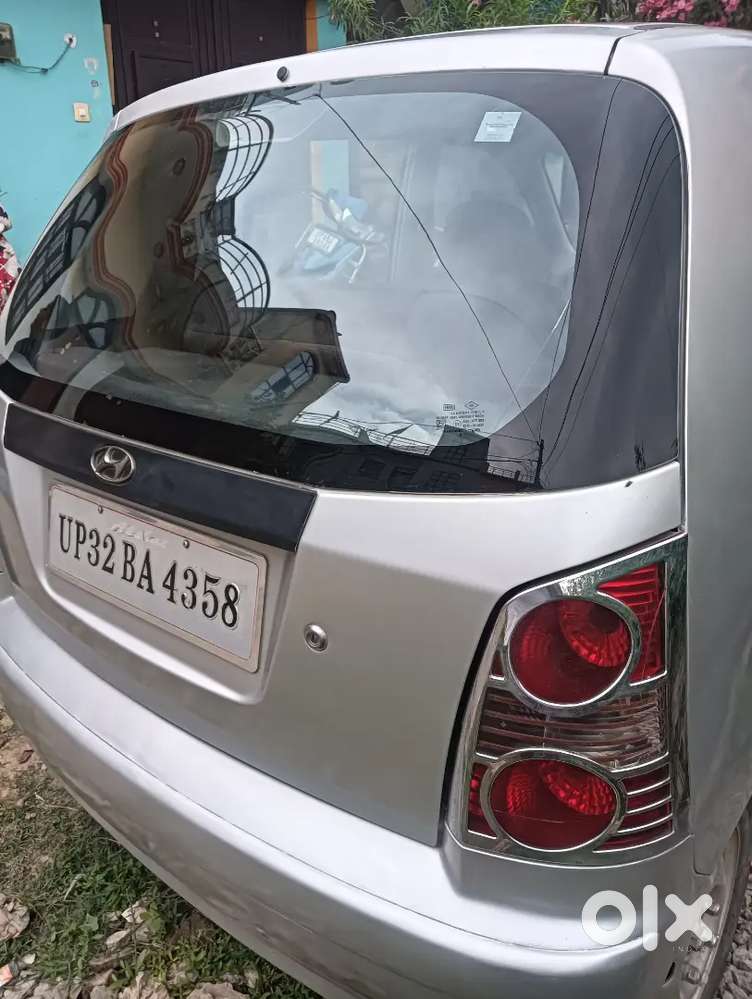 Hyundai Santro Xing 2004 Cng & Hybrids 80000 Km Driven