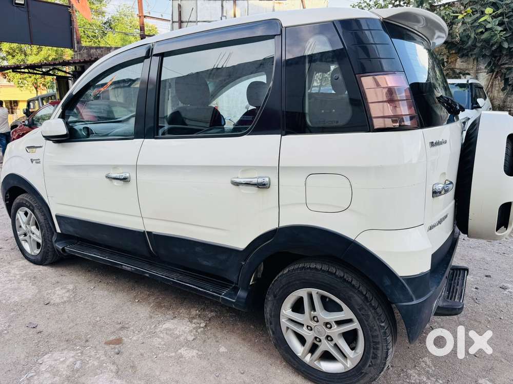Mahindra Nuvosport N8, 2017, Diesel