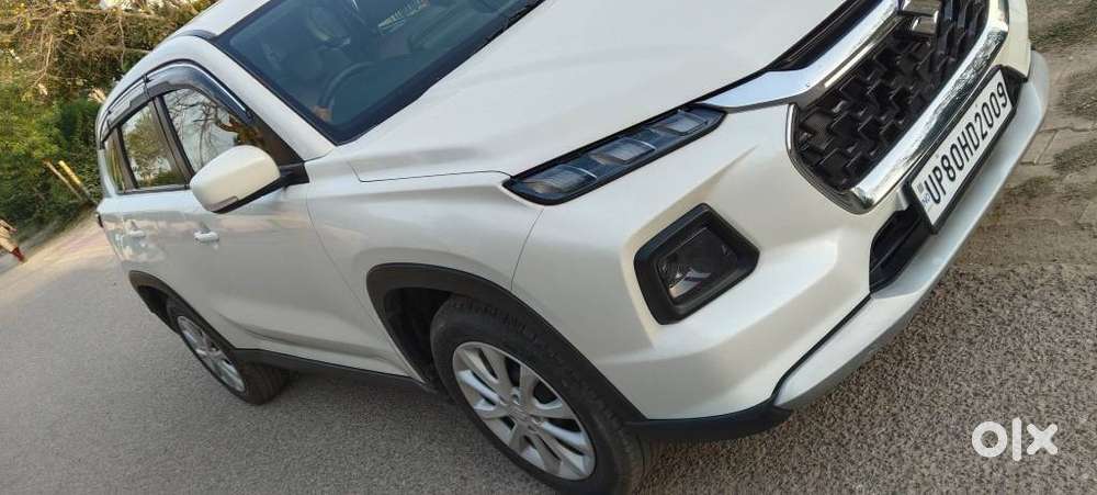 Maruti Suzuki Grand Vitara 1.5 Delta Smart Hybrid, 2024, Petrol