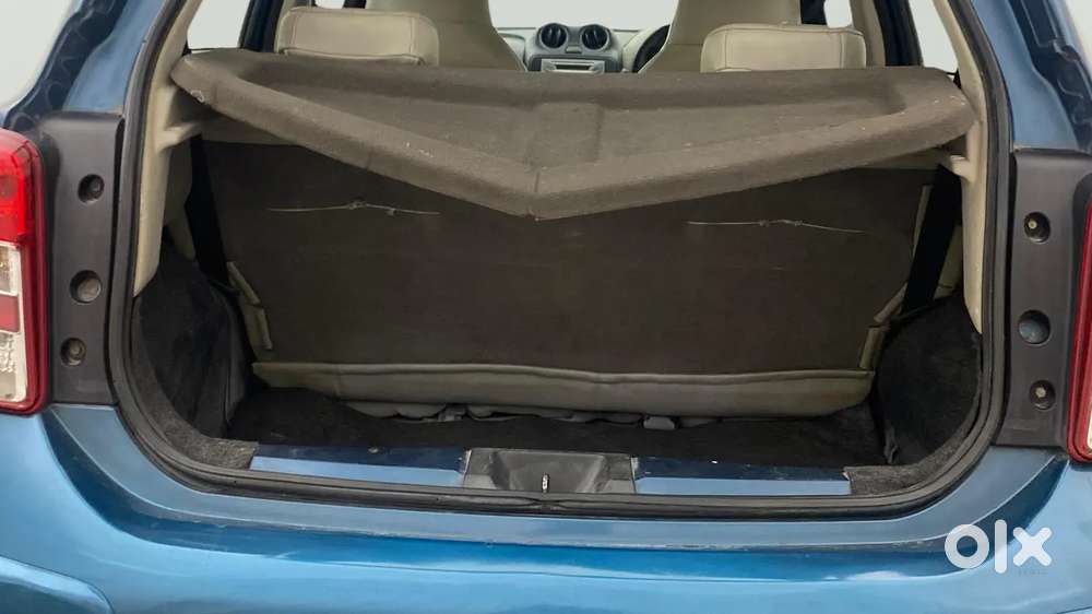 Nissan Micra Active Xv, 2014, Petrol