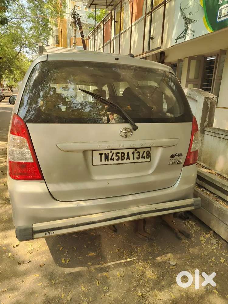 Toyota Innova 2012 Diesel 307000 Km Driven Single Owner