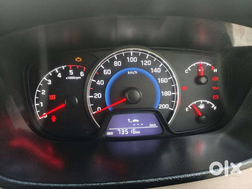 Hyundai Grand I10 2013-2016 Asta, 2014, Diesel