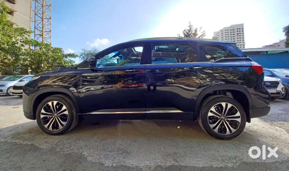 Mg Hector Plus Sharp Pro 1.5 Turbo Petrol Cvt 6 Str, 2023, Petrol