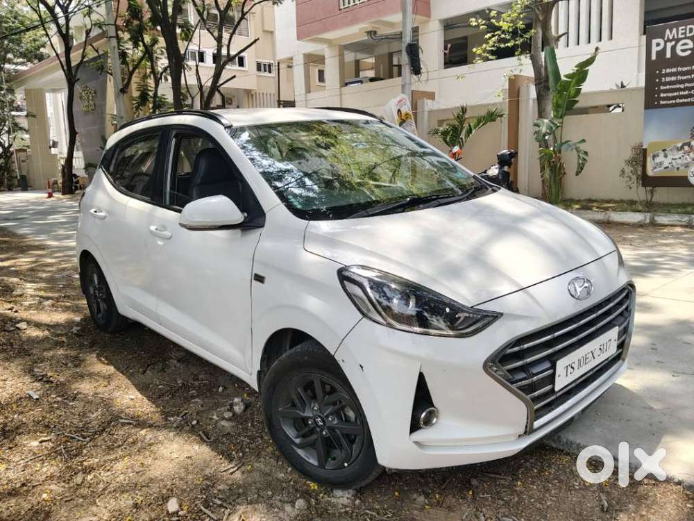 Hyundai Grand I10 Nios Amt Sportz, 2018, Petrol