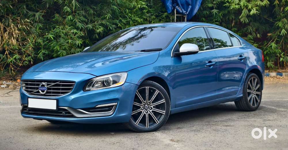 Volvo S60 D5 Kinetic, 2014, Diesel