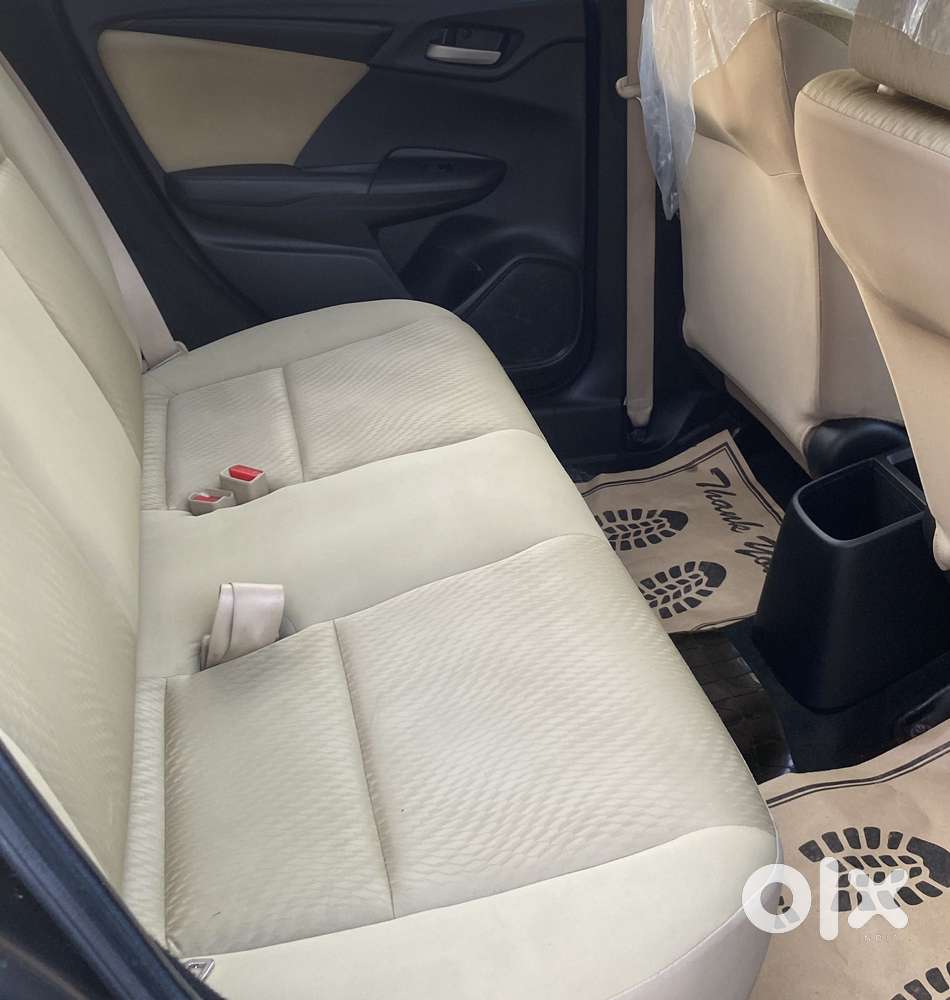 Honda Jazz V Cvt, 2016, Petrol
