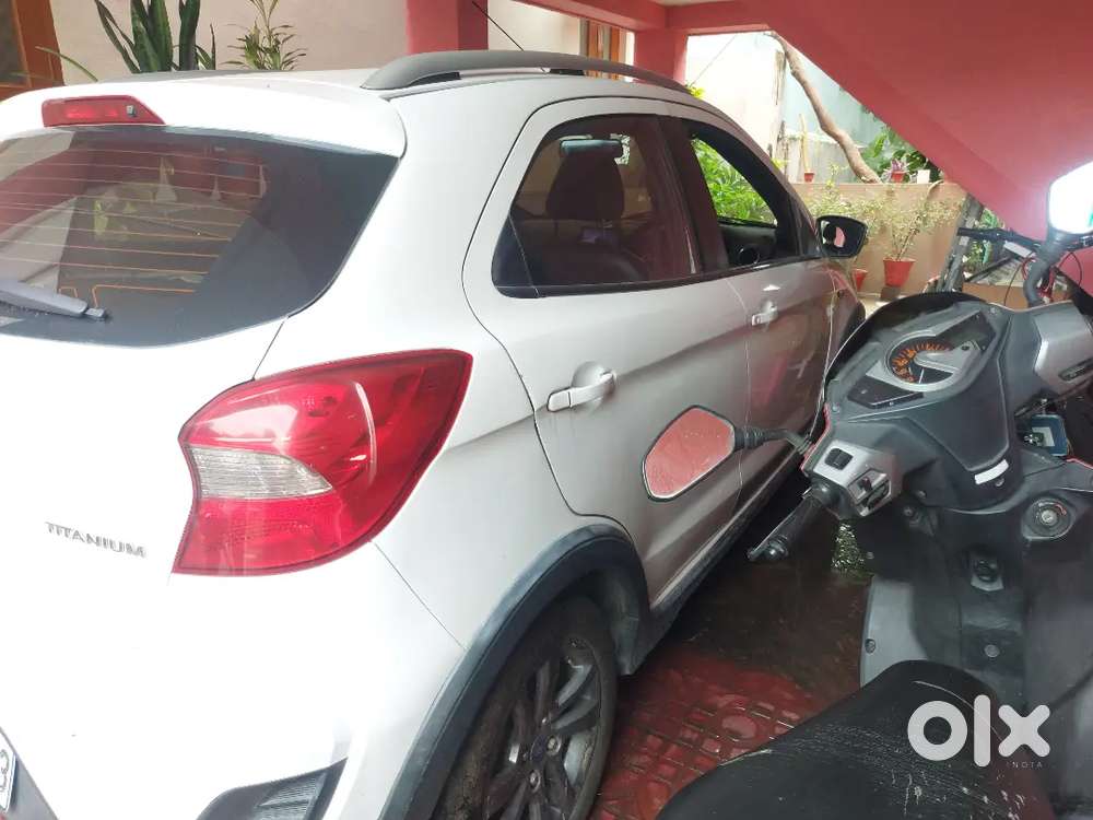 Ford Freestyle Petrol Manual 2018 Model