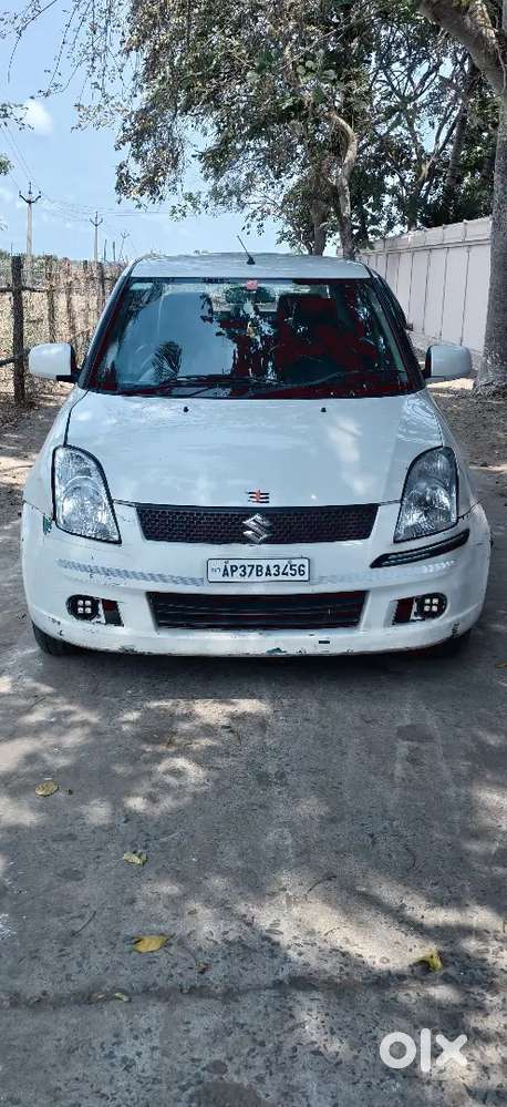 Maruti Suzuki Swift Dzire 2008 Diesel Well Maintained