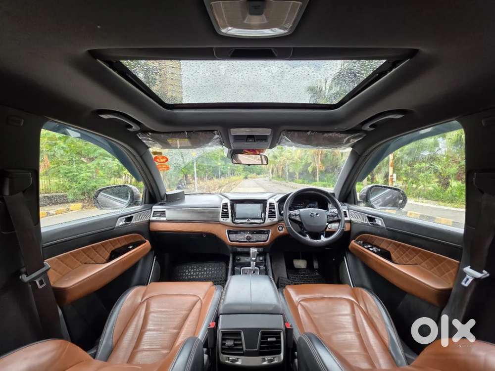 Mahindra Alturas G4 4wd At, 2019, Diesel
