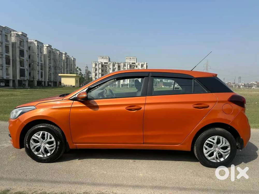 Hyundai New I20 2019 Petrol Car
