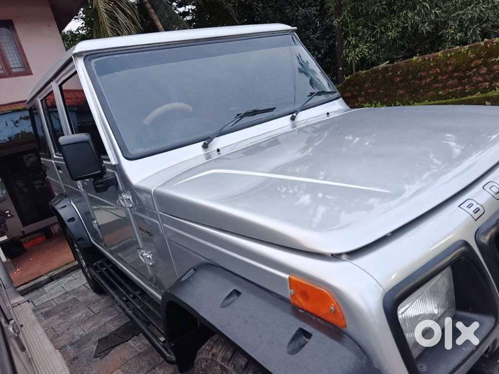 Mahindra Bolero, 2005