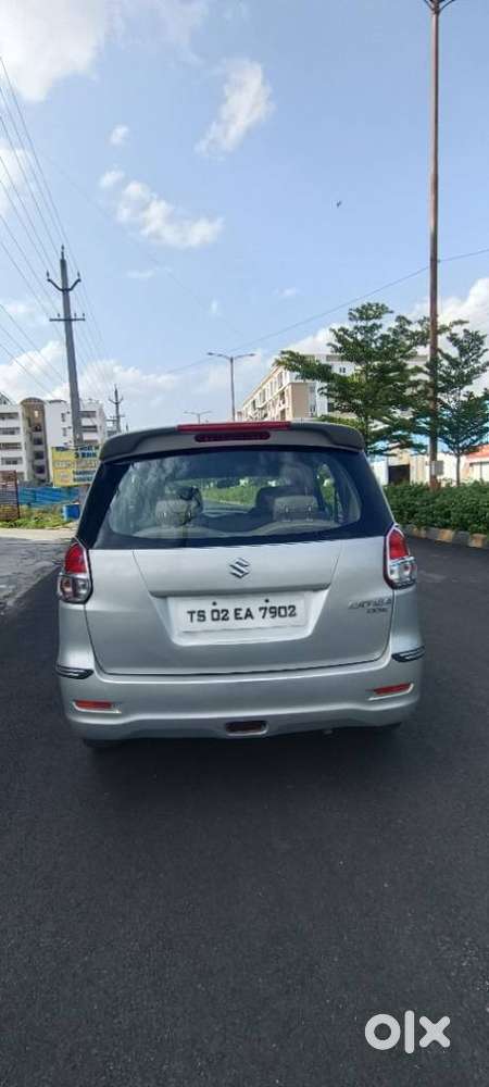 Maruti Suzuki Ertiga Vdi Shvs, 2014