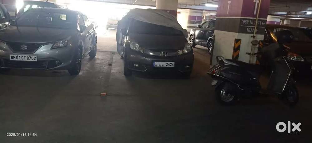 Honda Mobilio 1.5 V 2015