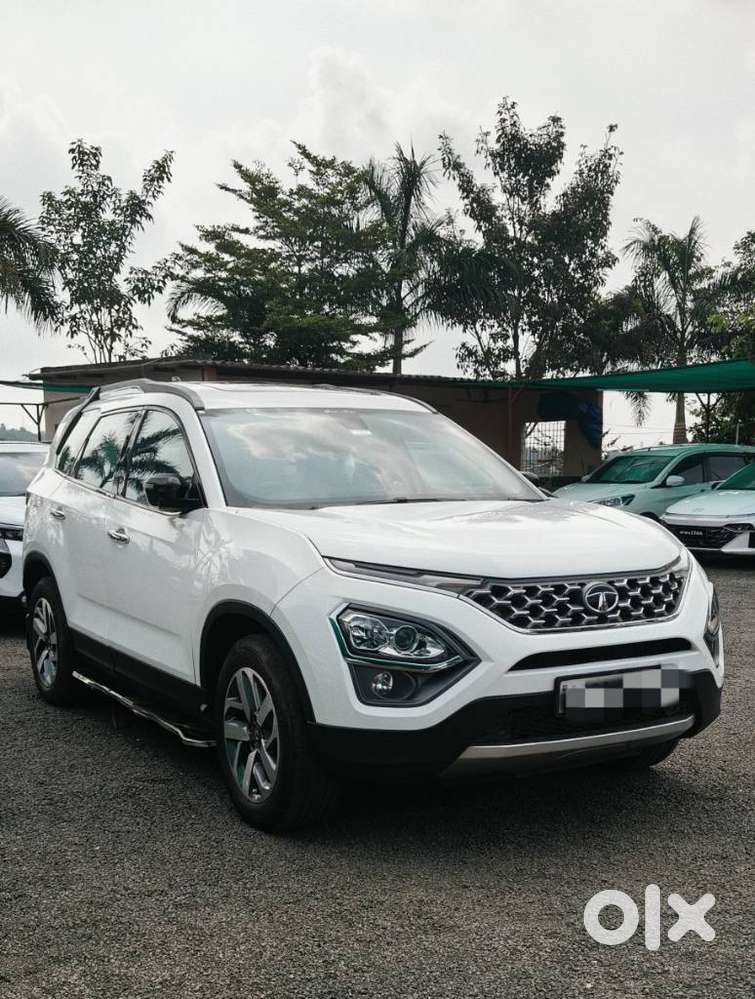 Tata Safari 2.0 Kryotec Xz Plus 6s Kaziranga, 2021, Diesel