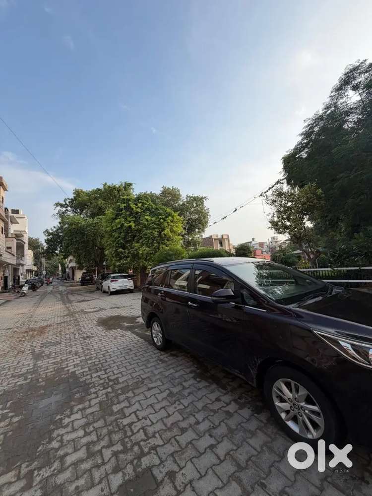 Toyota Innova Crysta 2019 Diesel Mt