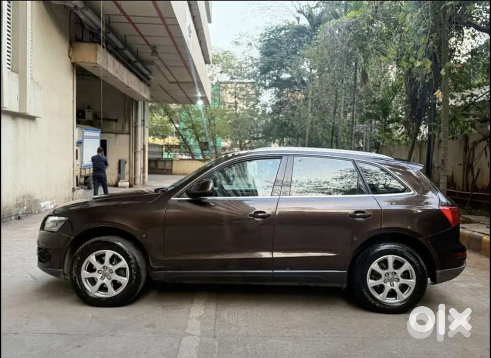 Audi Q5 2.0 Tdi Quattro Premium