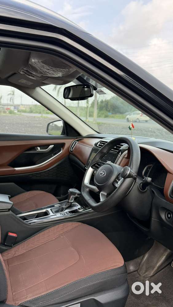 Hyundai Alcazar 1.5 Prestige (o) Diesel At 7 Str, 2021, Diesel