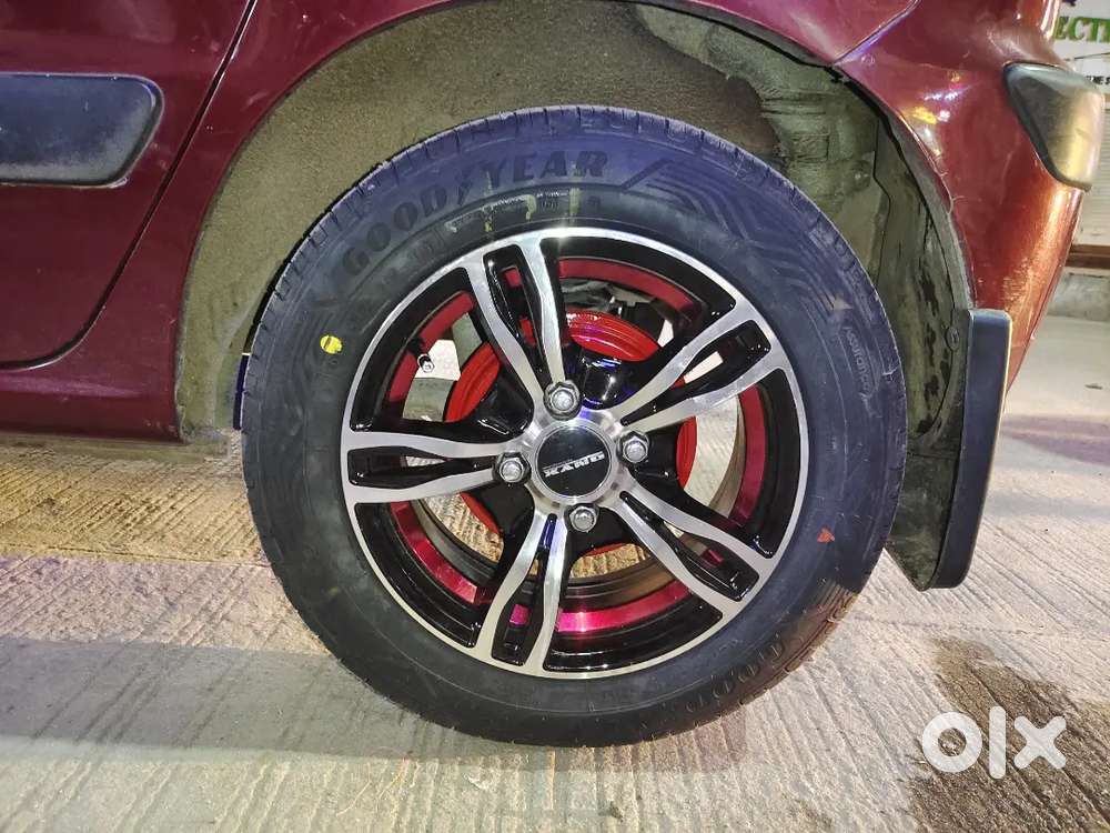 Santro Xing 2007 Model 5th Owner