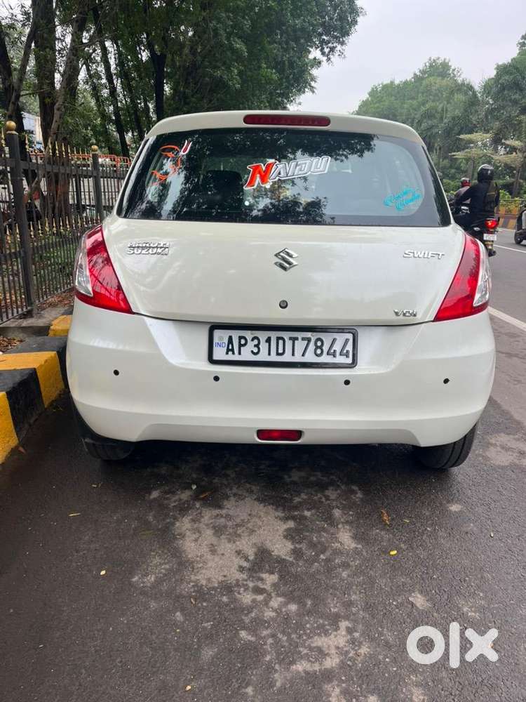 Maruti Suzuki Swift 2017 Diesel 120000 Km Driven