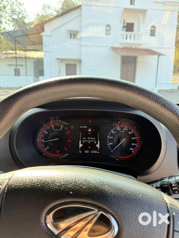 Mahindra Thar Diesel Hard Top D – Excellent Condition