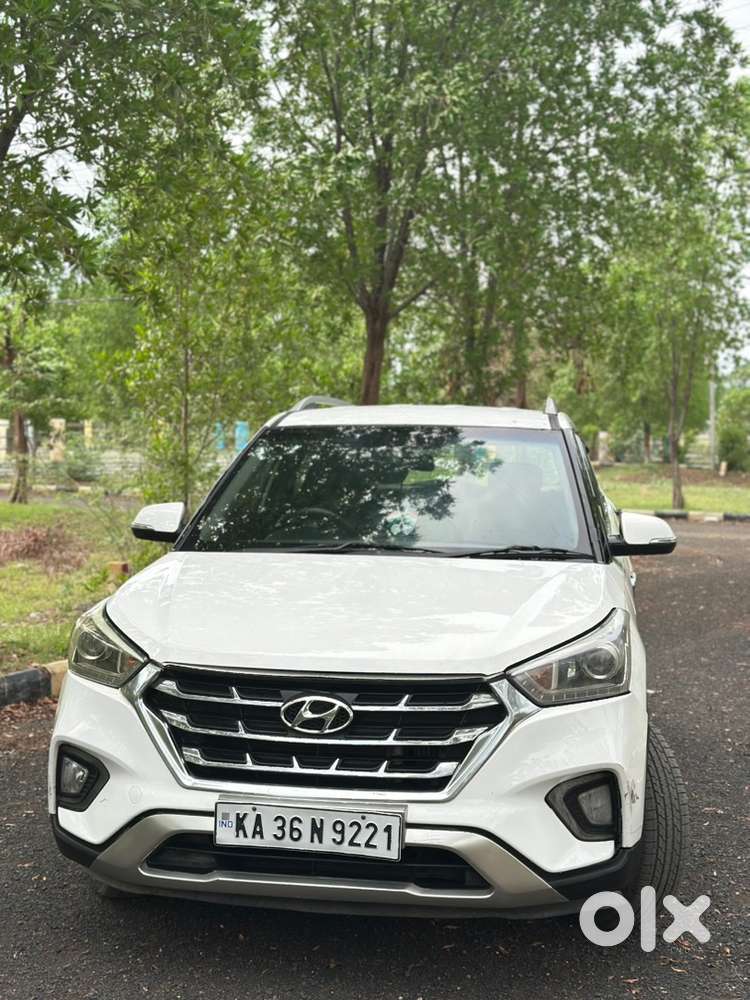 Hyundai Creta Facelift 2018
