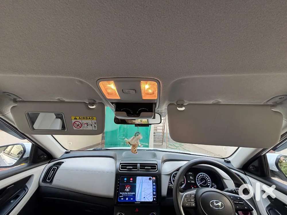 Hyundai Creta Dec 2023 Diesel 51869 Km Driven