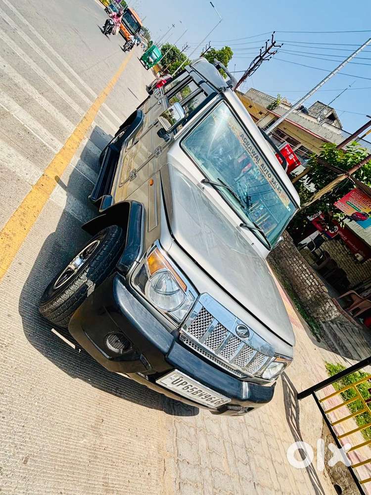 Mahindra Bolero Di Bsiii, 2014, Diesel