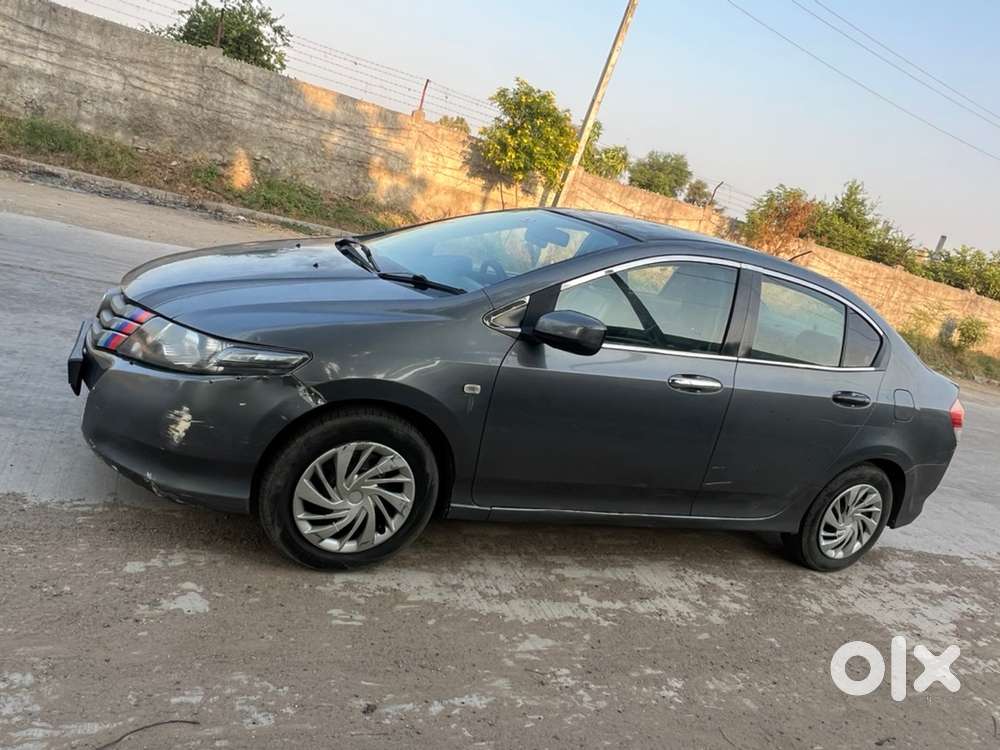Honda City 2011 Cvt I-vtec Year