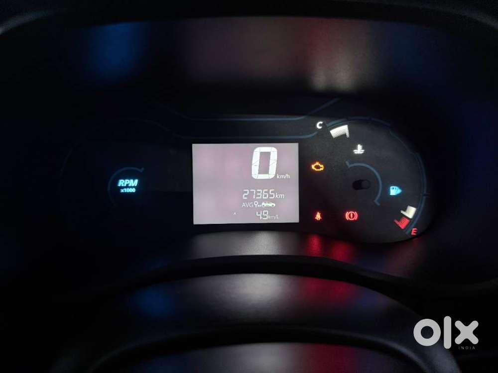 Renault Kwid Climber 1.0 Mt, 2021, Petrol