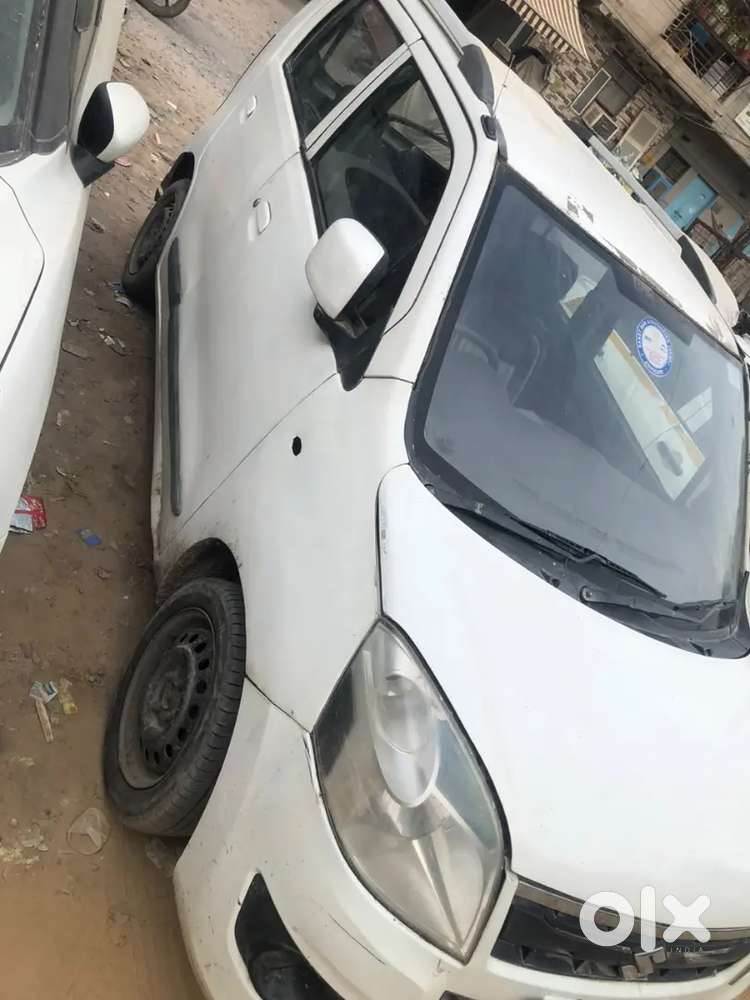 Maruti Suzuki Wagon R 2012 Manual Petrol