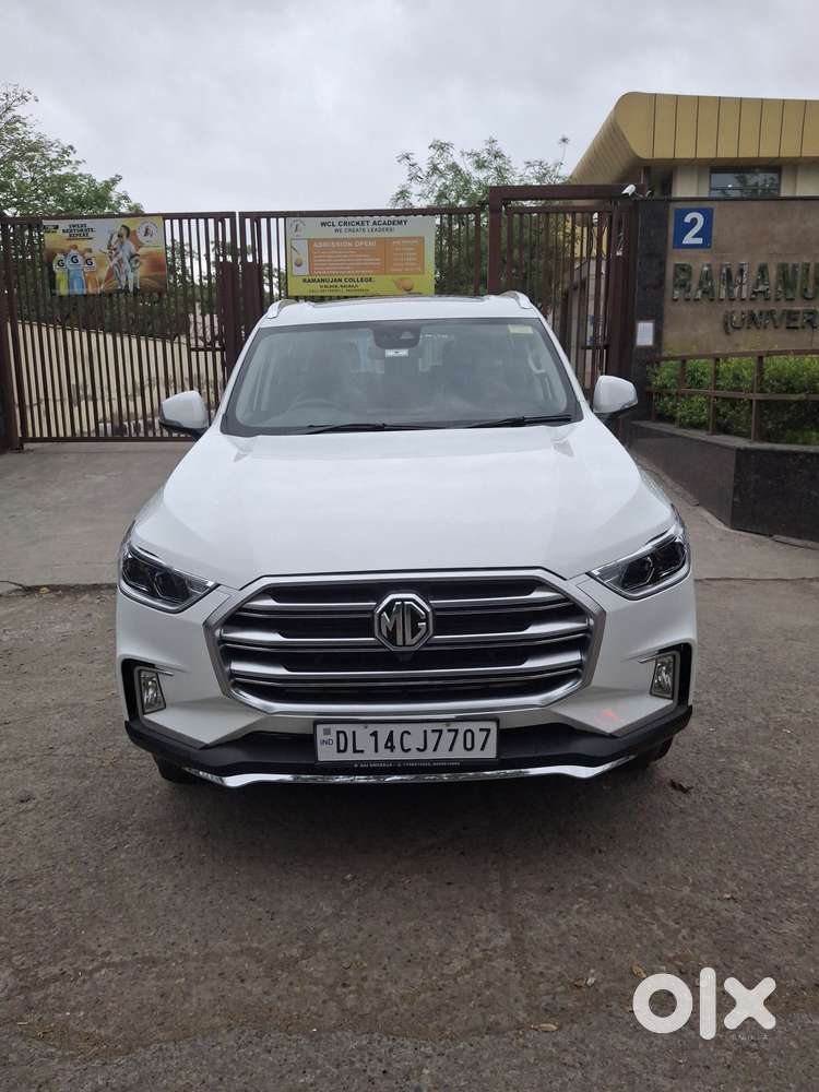 Mg Gloster Savvy 7 Seater, 2024, Diesel