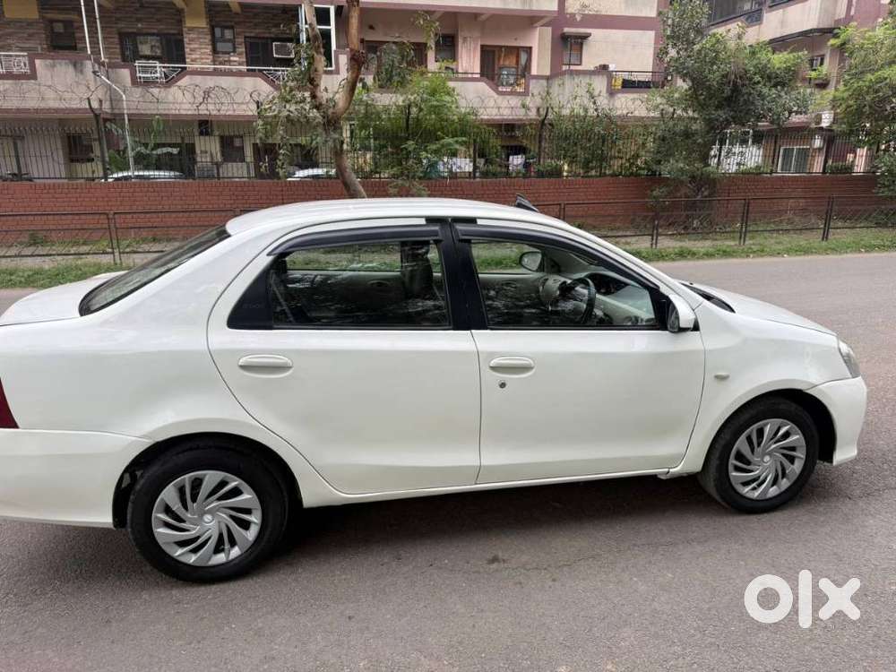 Toyota Etios 1.4 Gd, 2016, Diesel