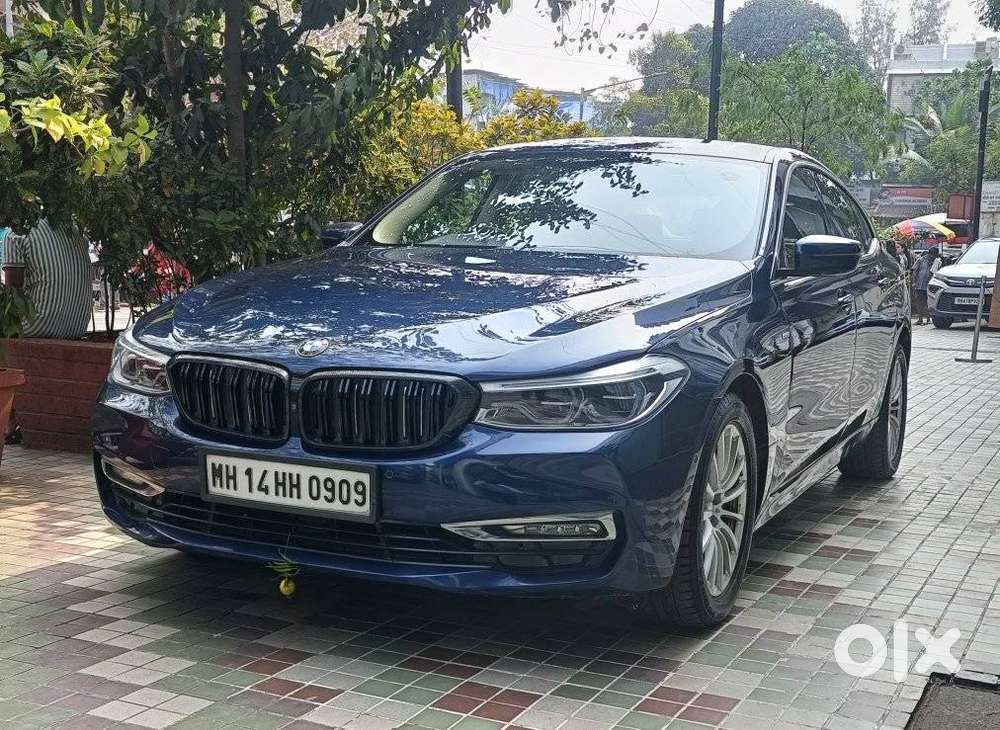 Bmw 6 Series 3.0 Gt 630d Luxury Line, 2019, Diesel