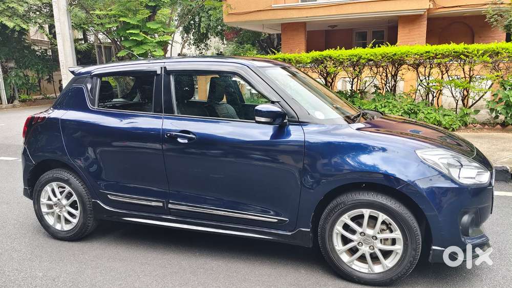 Maruti Suzuki Swift Zxi Plus, 2023, Petrol