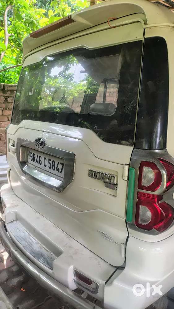 Mahindra Scorpio 2.5 2015