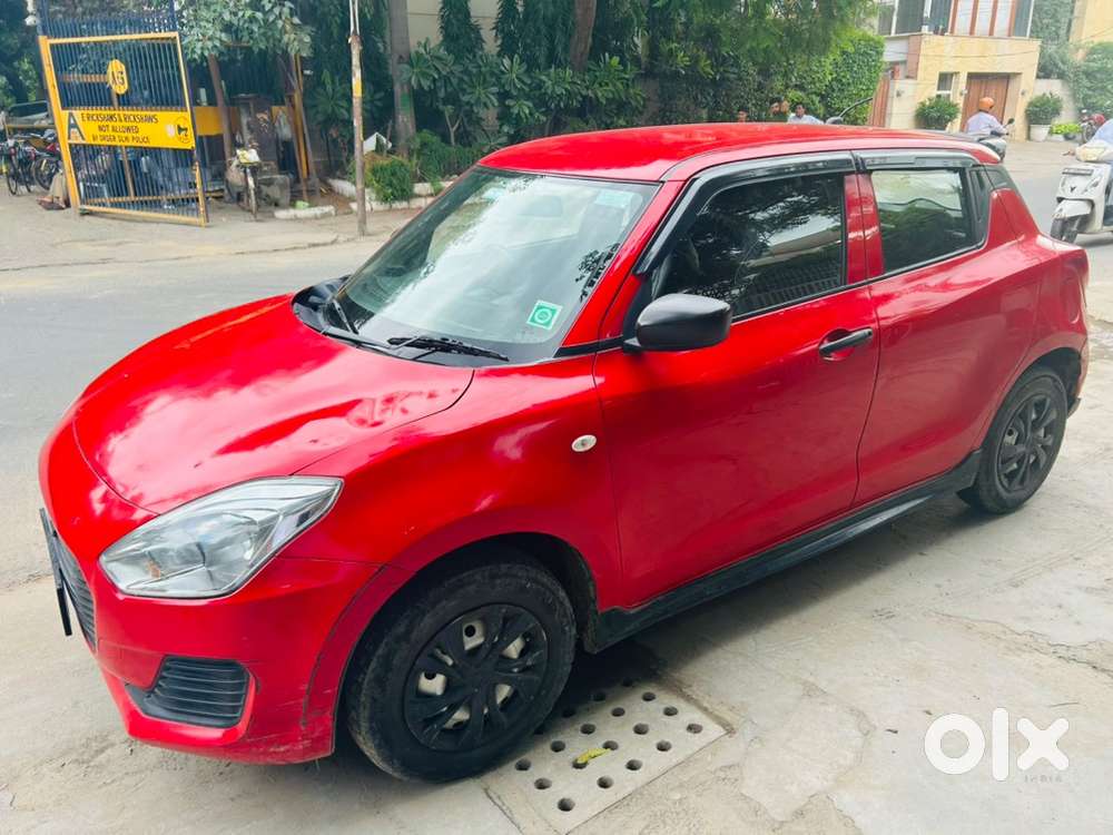 Maruti Suzuki Swift Petrol 39000 Km Driven