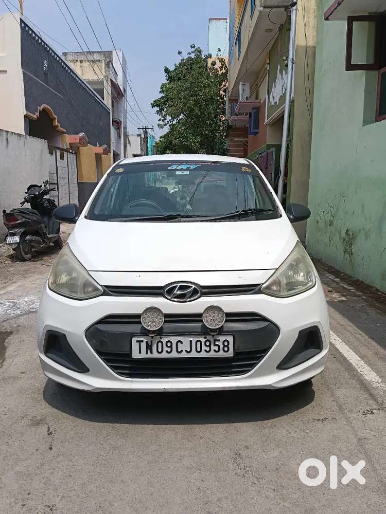Hyundai Xcent Bs4
